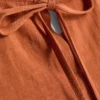 Camiseta sin mangas de mezcla de algodón