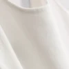 Camiseta sin mangas de punto definitiva