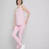 Camiseta sin mangas deportiva