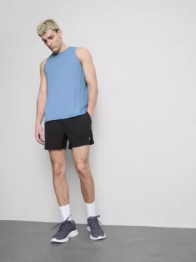 Camiseta sin mangas deportiva