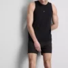 Camiseta sin mangas deportiva