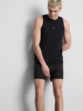 Camiseta sin mangas deportiva