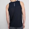 Camiseta sin mangas deportiva