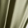 Camiseta sin mangas elástica con alto contenido en algodón