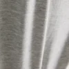 Camiseta sin mangas elástica con cuello redondeado