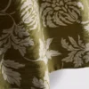 Camiseta sin mangas estampada de corte largo