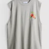 Camiseta sin mangas «Georgia Peach»