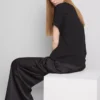 Camiseta «The Edit» con detalle en las costuras