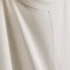 Camiseta «The Edit» con detalle en las costuras