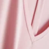 Camisón con cuello en V y alto contenido en modal