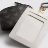 Cartera con cordón de imitación de piel de Mickey Mouse de Disney