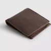 Cartera de piel