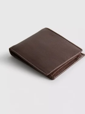 Cartera de piel