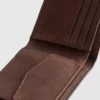 Cartera de piel