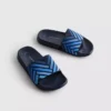 Chanclas a rayas