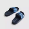 Chanclas a rayas