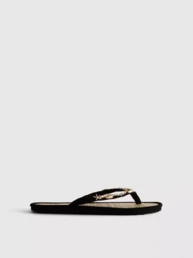 Chanclas con efecto de algas marinas