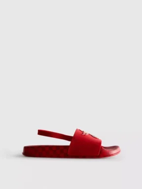 Chanclas con talón abierto de Hot Wheels