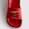 Chanclas con talón abierto de Hot Wheels