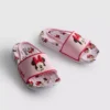 Chanclas con talón abierto de Minnie Mouse de Disney