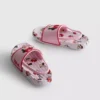 Chanclas con talón abierto de Minnie Mouse de Disney