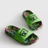 Chanclas de Minecraft