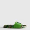Chanclas de Minecraft
