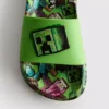 Chanclas de Minecraft