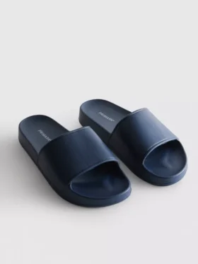 Chanclas de piscina con suela gruesa