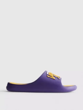 Chanclas de piscina de los Los Angeles Lakers de la NBA