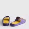 Chanclas de piscina de los Los Angeles Lakers de la NBA