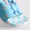 Chanclas de Stitch de Disney