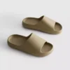 Chanclas de suela gruesa