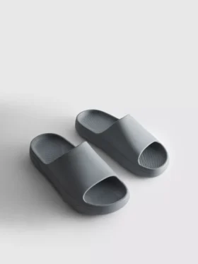 Chanclas de suela gruesa
