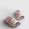 Chanclas tipo slingback de «Bambi» de Disney