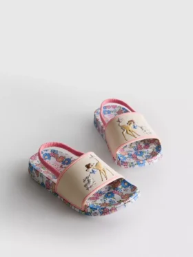 Chanclas tipo slingback de «Bambi» de Disney