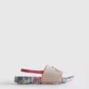 Chanclas tipo slingback de «Bambi» de Disney