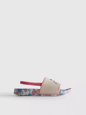 Chanclas tipo slingback de «Bambi» de Disney