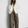 Chaqueta cortometraje de verano para la lluvia