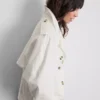Chaqueta cortometraje de verano para la lluvia