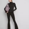 Chaqueta deportiva con cremallera, suave como la mantequilla