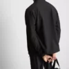 Chaqueta deportiva de cuello alto