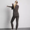 Chaqueta deportiva suave como la mantequilla