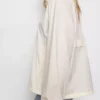 Chaqueta impermeable plegable con cremallera