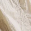 Chaqueta ligera con fruncidos