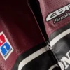Chaqueta motera de carreras Honda