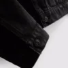 Chaqueta vaquera de algodón de Guns N’ Roses