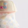 Conjunto de 2 gorros de bebé con motivos marinos