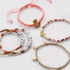 Conjunto de 5 pulseras de «El rey león» de Disney