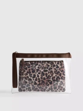 Conjunto de bolsa para bikini y neceser